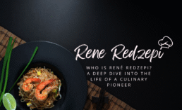 René Redzepi biography, famous chefs